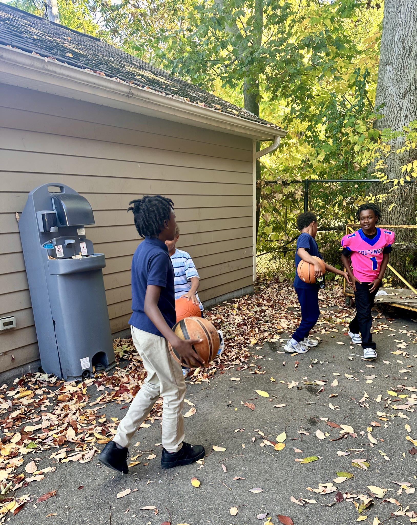 Community engagement